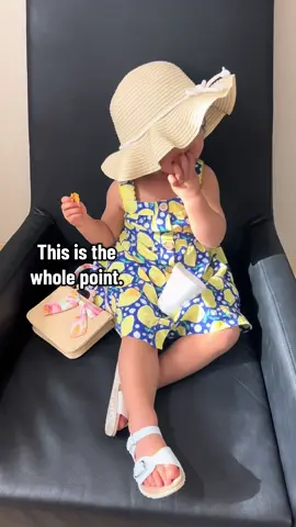 Summer is finally here! #contentcreator #Summer #babiesoftiktok #momlife #justforfun #creatersearchinsights 
