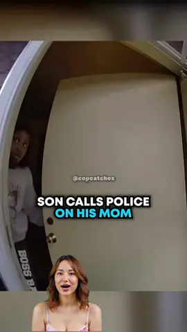 Son Calls POLICE On His Mom 🫢👀