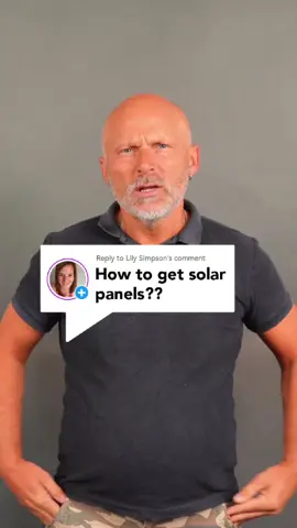 Cut your electricity bills! Get Solar Panels with no upfront cost, we’ve got you covered.