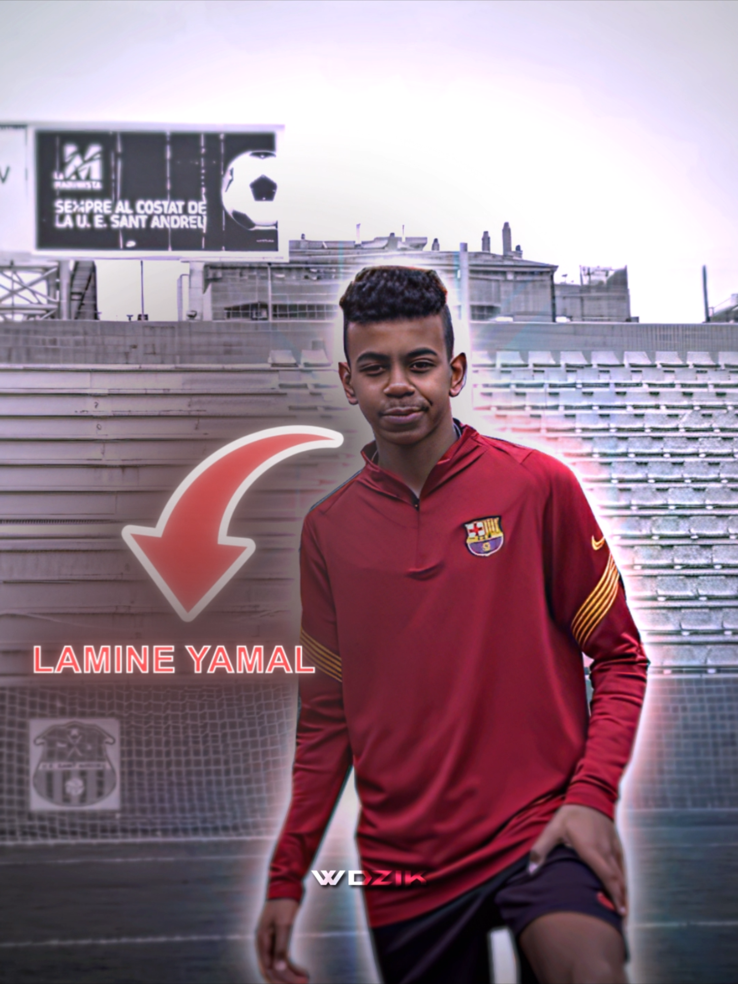 Practice makes perfect 🥶🔥|| #lamineyamal #footbal #fyp #edit