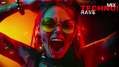 Techno Remix VS Acid Techno Remix Varios Artistas  Mix 2025 ( 22 )