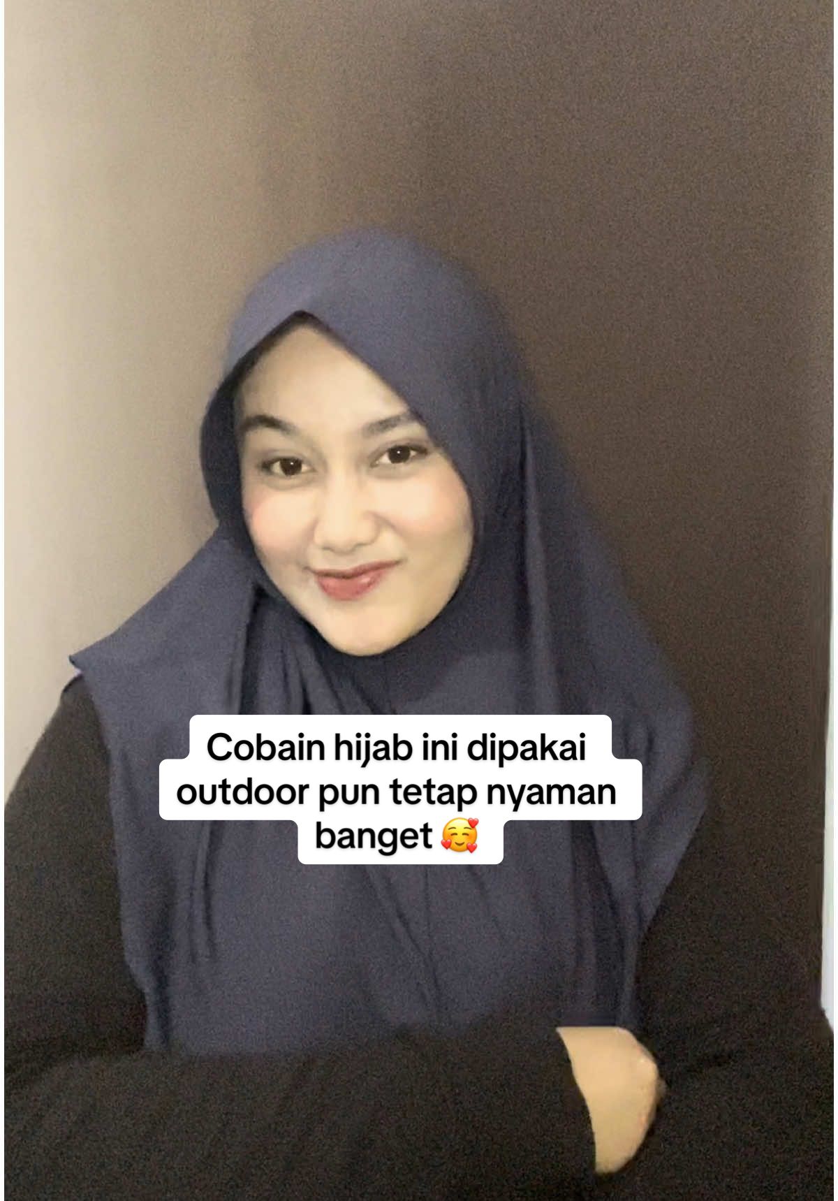 BERGO HAMIDAH SF  Pantesan laris bahanya enak warnanya cantik cantik😍 #bergohijab #bergo #hijab #hijabinstan #bergohamidah 