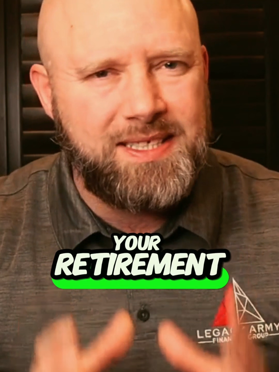 Never lose in your 401k again.  This isna strategy they don't want for you to know about.  #financial #401k #retirement 