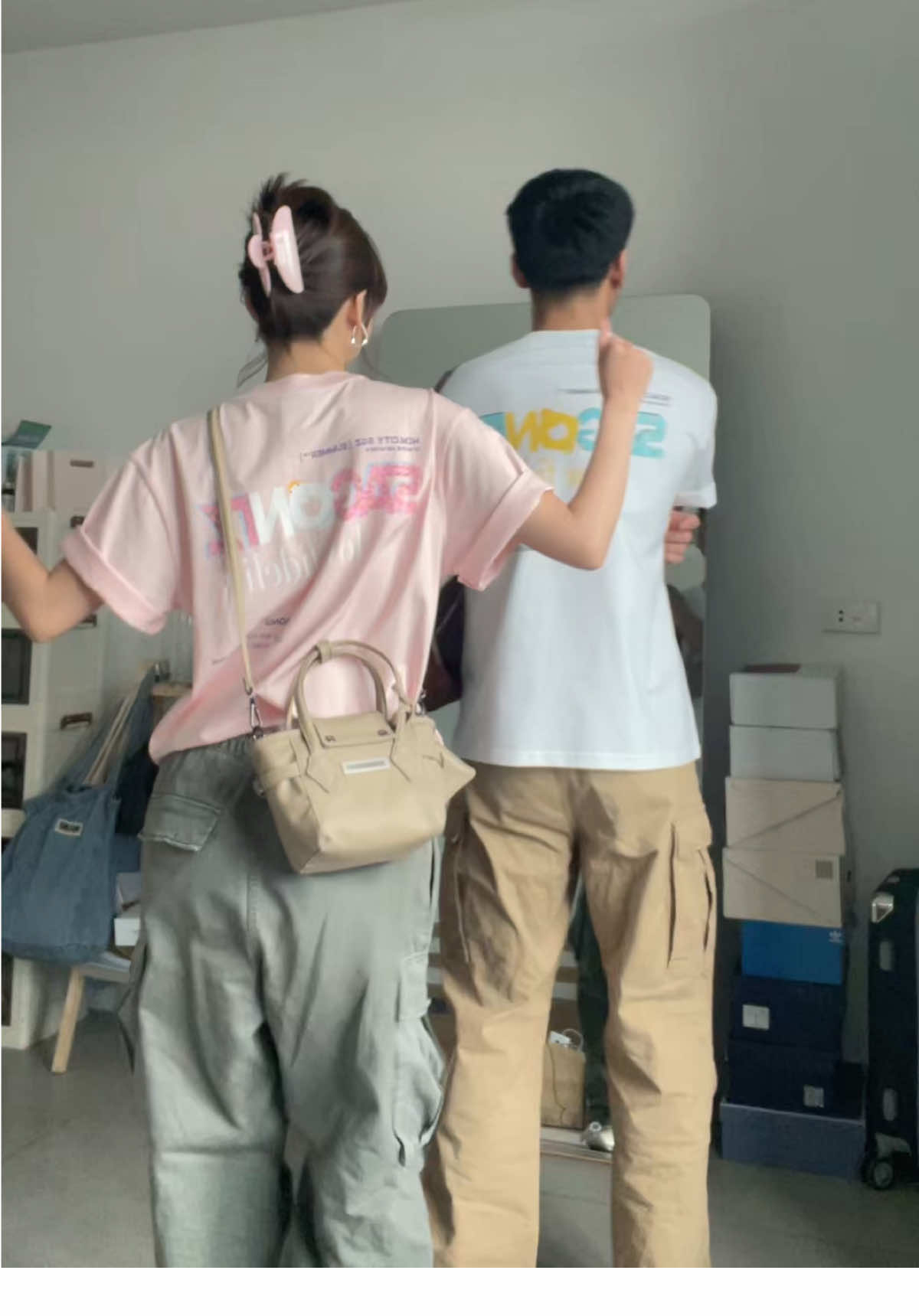 #couple #trending #fyp #xuhuong #sagoniz #SAGONIZ 