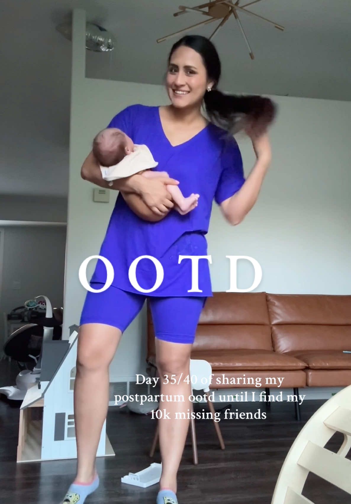 #creatorsearchinsights #motherhood #contentideas #OOTD #postpartum #newborn #momlife 