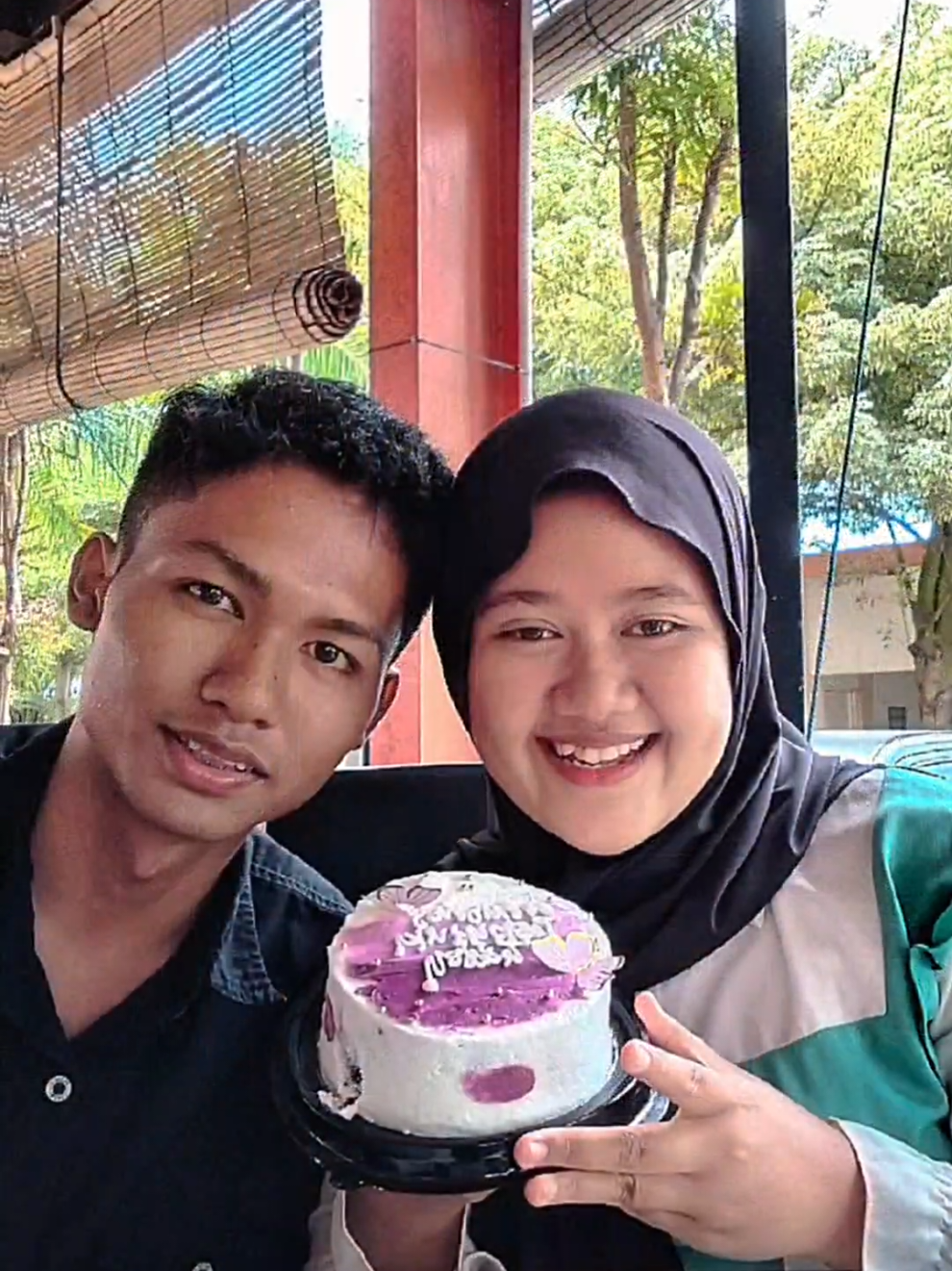 Hbd @jevika #hbd #ulangtahun #withyou 