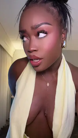 Oh nothing just wanted to show yall my makeup… #fyp #makeup 