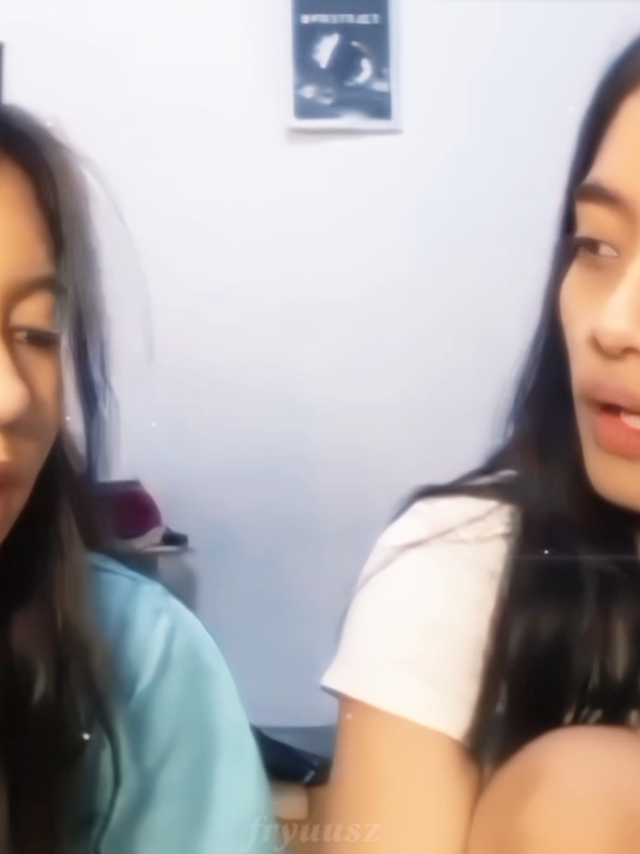 mandut si penyabar dan soft spoken abiez😎🤙 #amandajkt48 #indirajkt48 #mandira #friendship #jkt48 #jkt48newera 