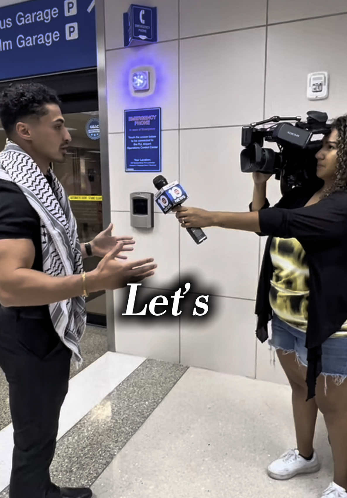 I’m proud to announce that I’ll be participating in Over The Edge’s Celebrity Weekend, and I’ve chosen HEAL Palestine as my charity of choice.  A few weeks ago, I had the privilege of helping welcome 11-year-old Lana to South Florida. Lana lost her leg in Gaza after an IDF airstrike hit a neighboring home. She survived 18 surgeries and was brought here through the incredible work of HEAL Palestine, a nonprofit dedicated to evacuating and treating injured Palestinian children. Today she’s walking again, attending school, playing pickleball, and smiling thanks to the efforts of HEAL and the compassion of this community. That moment touched my heart in a way I’ll never forget. It reminded me why we must stay proactive for our brothers and sisters. Palestinian or not, we are all connected. I’m honored to support HEAL’s mission and help more families like Lana’s find hope, healing, and the future they deserve. If you have a moment, take a look at the work HEAL is doing. Whether it is a donation, a share, or simply learning their story, it truly makes a difference. Link is in my bio. Thank you! 🙏🏽 🇵🇸 