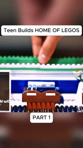 Teen Builds HOME OF LEGOS#dharmannstudios #dharmannfam #inspirational #shortfilms 
