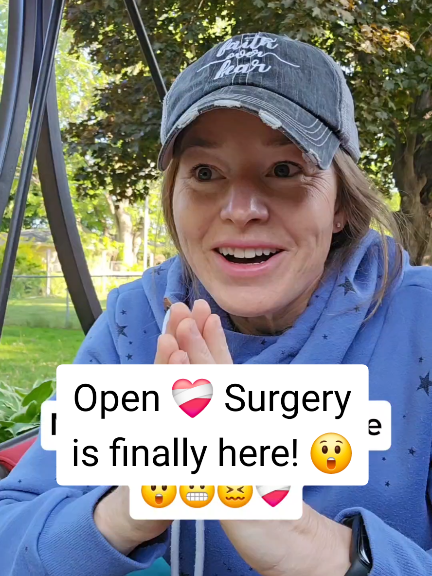Big day ahead! 😳 But I have peace knowing God's in it ❤️🙏 #heartsurgery #openheartsurgery #heartdisease #rossprocedure #doctor #surgeon #story #cat #gospel #preach #Bible #Bibleverse #God #Jesus #Christian #pray #prayer #surrender