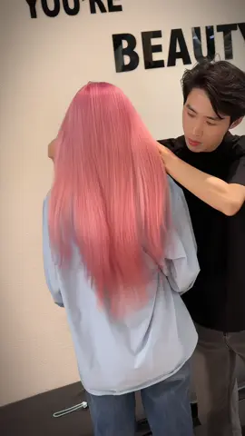 💗 Gam màu Hồng Pastel luôn mang đến sự dịu dàng và nhẹ nhàng khó cưỡng cho các nàng. _____________________________ #maunhuomdep #Tatdiepbeautysalon_Q2 #ᴍàᴜᴛʜờɪᴛʀᴀɴɢ #mausangda #mauhong 