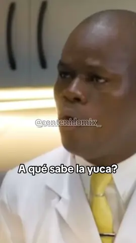 Usao’ de Dio’ 😂😂😂 a que sabe la yuca? 😂 #contenidomix_ #guardalosdientes #ellider #marcos 
