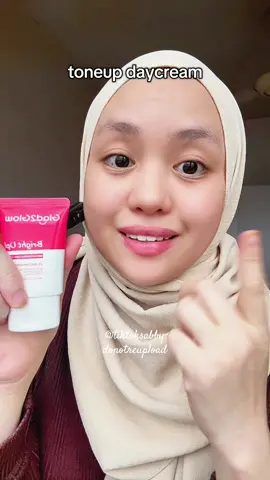 #brightupcream #daycream #glad2glow #glad2glowmy 