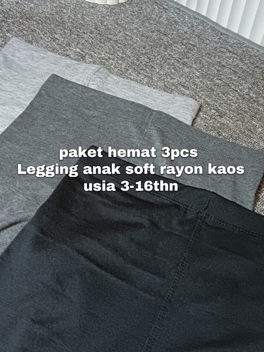 paket hemat 3 pcs legging  #legging #legginganak #leggingwanita #leggingwanita #leggingmurah 