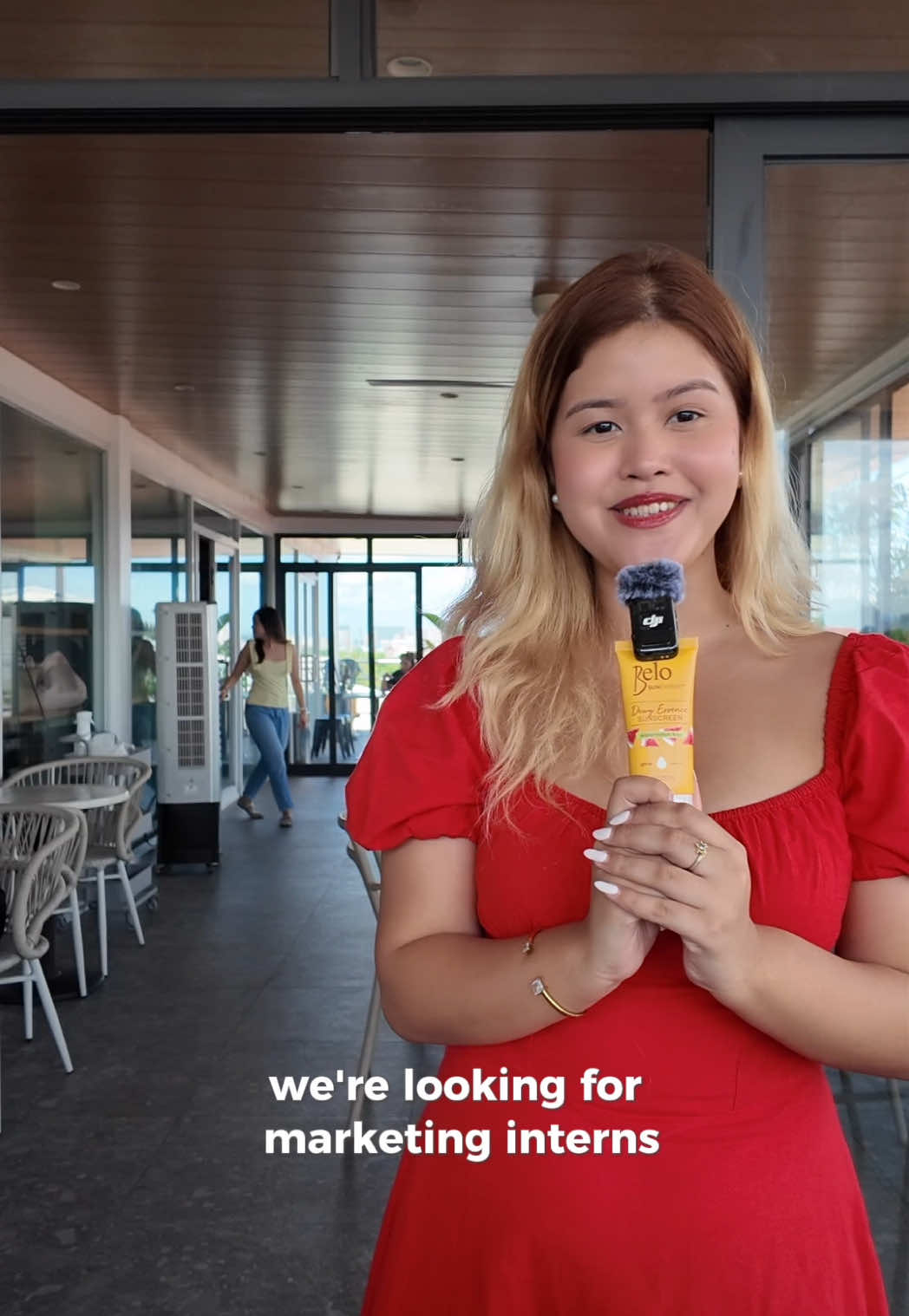 🚨 LOOKING FOR MARKETING INTERNS 🚨 If you’re.. 💗 In college & in need of an internship  💗 Interested in social media, PR, and events 💗 Obsessed with skincare & cosmetics You might just be the perfect fit! 🥰 Comment below or DM us for more details!  #internshipph #internph #ojtph #collegeph #beloessentials #officeph 