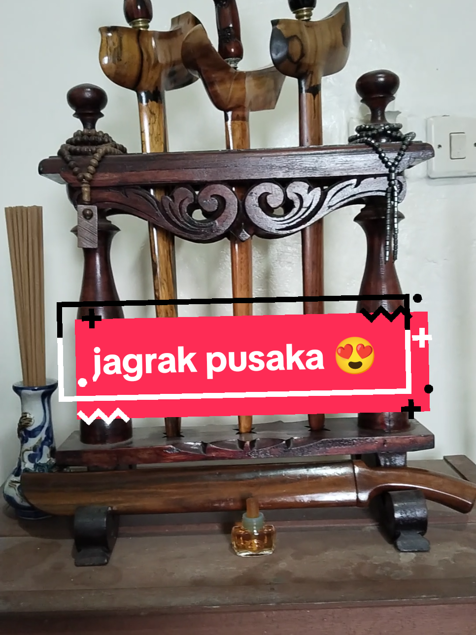 #jagrakpusaka #rakpusaka #jagrakkeris #tempatkeris #tempatkerisukir #blawongkeris #blawongmalangan #blawongpusaka #jagrakkeris #fyp 