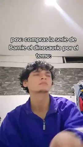 creo que así no era#barnie #dinosaur #temumexico 