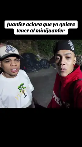 Juanfer aclara que ya quiere tener el minijuanfer  #colombia #mrstiventc #fyp #kick #juanfer #epidemic77 