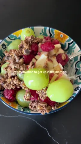 we love a good yogurt bowl #yogurtbowl #yogurt #greekyogurt #breakfast #caloriedeficit #protein #gymrat 