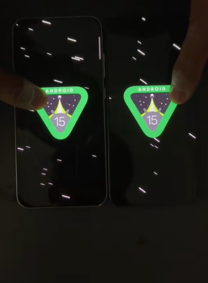 Android 15 ⚡ #ANDROID15 #OPPOFINDX8 #FYP #linhxinhg3 