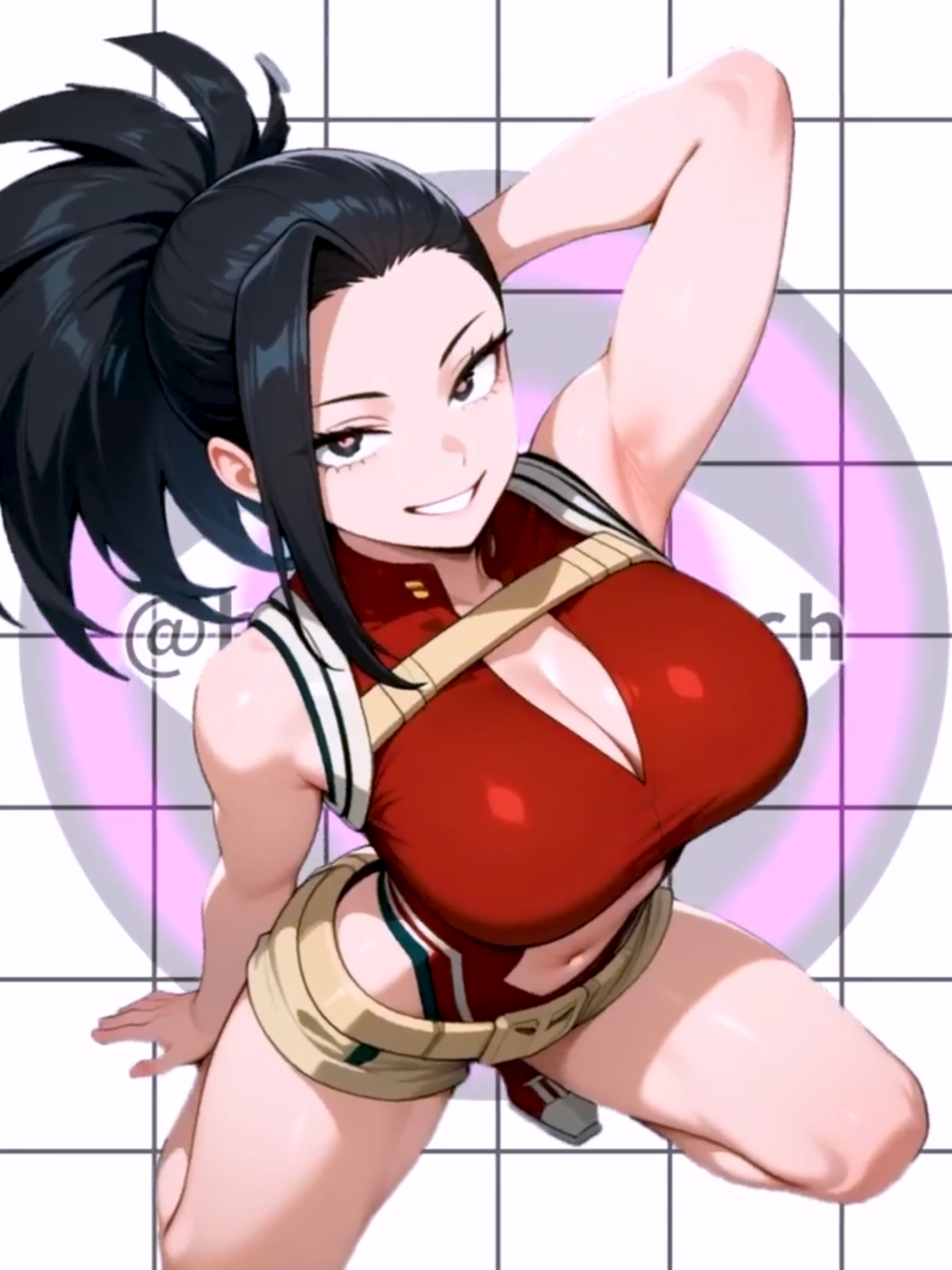 八百万 YAOYOROZU#ミーム #memestiktok #OnePiece #animation #animationmeme #八百万 #YAOYOROZU