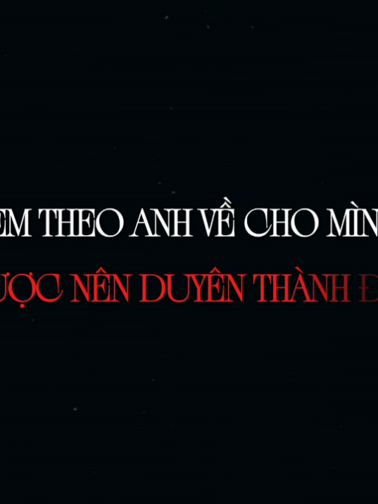 em theo anh về cho mình được nên duyên thành đôi #damcuoimientay #hamathuytien #hoanq #hoanq1000 