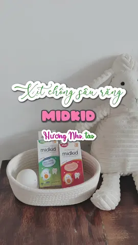 Thêm 1 em vào danh sách bảo vệ răng xinh của em bé Tôm 😍.                    #midkid #xitchongsaurangmidkid #lamsachrangmieng #baoverangmieng #xitchongsaurangquocdan #mebimsua #embetom🦐 