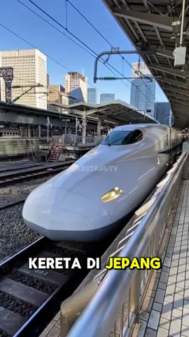 Rahasia di Balik Ketepatan Waktu Kereta Jepang! 🚄⏱️ . #jaditahutv #jaditahu #jaditau #jaditaukan #infodunia #faktadunia #faktaunik #edukasi #wawasan #pengetahuan #jepang #keretajepang #faktakeretajepang