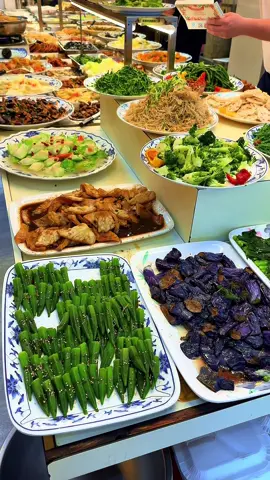 Tiệm cơm chay ngon giữa Đài Bắc ngày nào cũng hơn 50 món #Taiwan #Taipei #Vegan #Vegetarian 