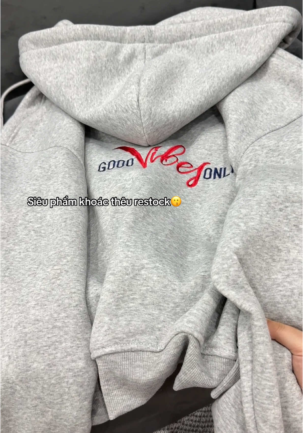 Dày lắm lun #tiktokviral #hoodiezip #xuhuong #ottd 