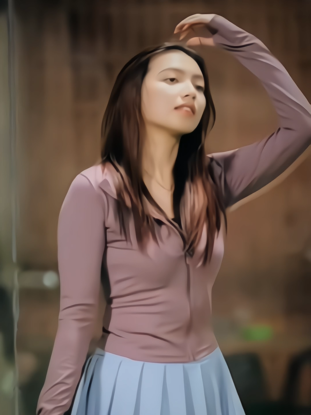 akutuh cinta berat... saluran gracia di bio  #graciajkt48 #shaniagracia 