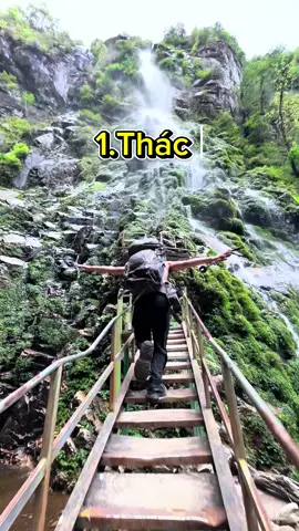 6 con Thác mà Hè này bạn.nhất định phải đi ( Nhanh Tay book tour Hờ nhà Để có những trải nghiệm chất lượng ) #trekking #hikking #travel #honha 