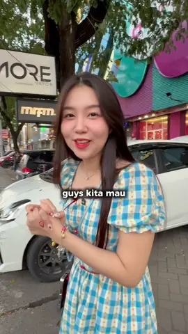 LANGSUNG SAMPERIN RAMA LAGI JUALAN !!