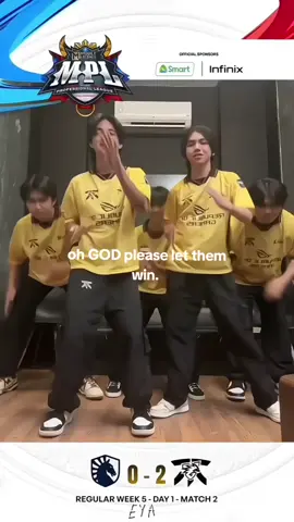 Lord please guide them sa laban nila tommorow, and let them being champs again . | 