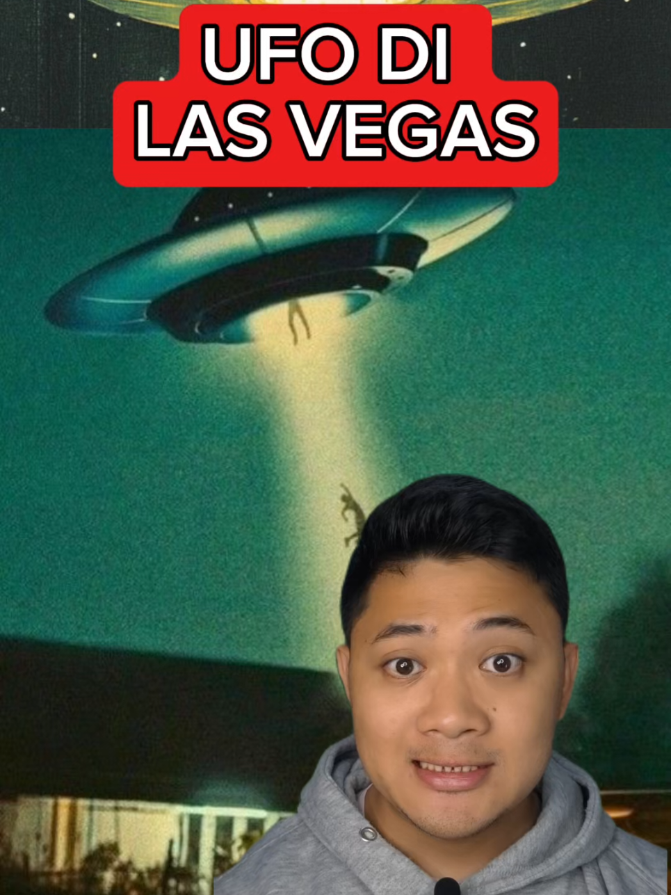 ITU CAHAYA APAAN YAH ⁉️👀 #creepy #horror #alien #ufo #fyp 
