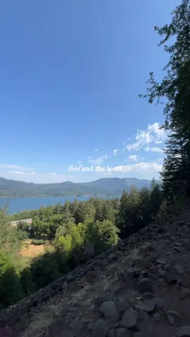 oregon + loml♥️🌲 #loml #views #nature #fyp 