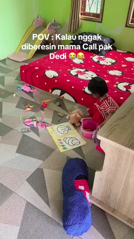 Mama kesabaran setipis tisu VS toddler yg dibilangin ngeyel 😭🤣😂 #fyppppppppppppppppppppppp #fyp #fypage #funny #toddler #toddleractivities #toddlers #toddlersbelike 