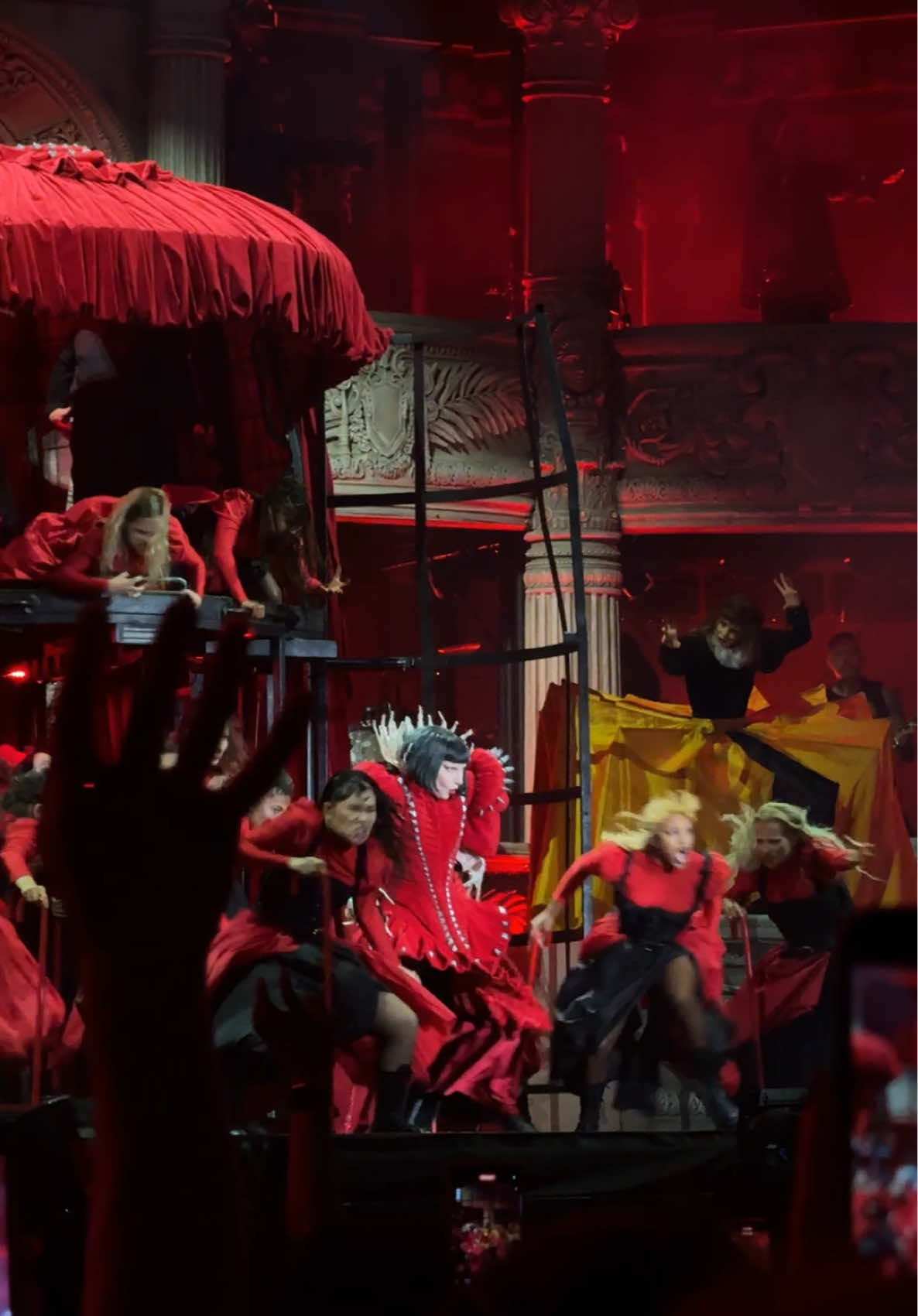 abracadabra Lady Gaga live in Singapore #ladygaga #mayhem #fyp