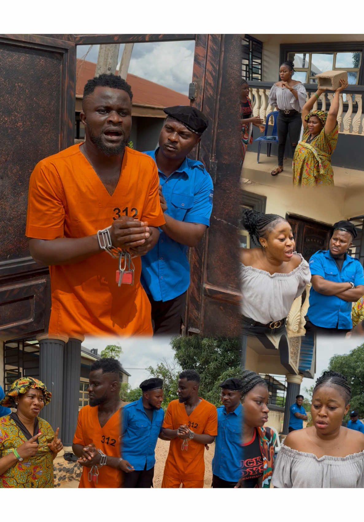 He Pretended to Be Arrested… What His Fiancée Did Next Broke His Heart!” #mcchidex 