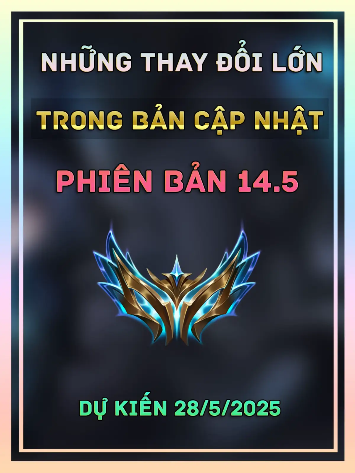 Nội dung cập nhật meta 14.5 mới nhất #tft #tftmobile #dtcl #dautruongchanly #teamfighttatics 
