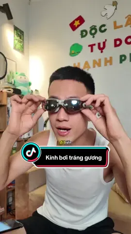 Kính bơi cho ae đây #khanghatay #kinhboi #kinhboitrangguong #kinhboicaocap 
