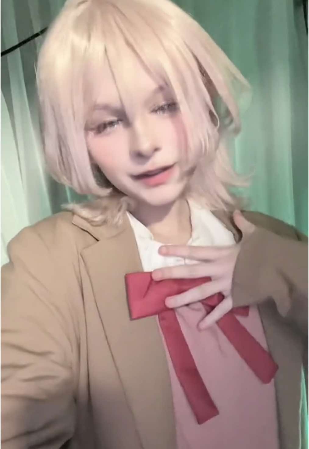 its not my fault #milgramを布教したい#milgram#kusunokimuu#kusunokimu#milgramcosplay#kusunokimuucosplay#deco27