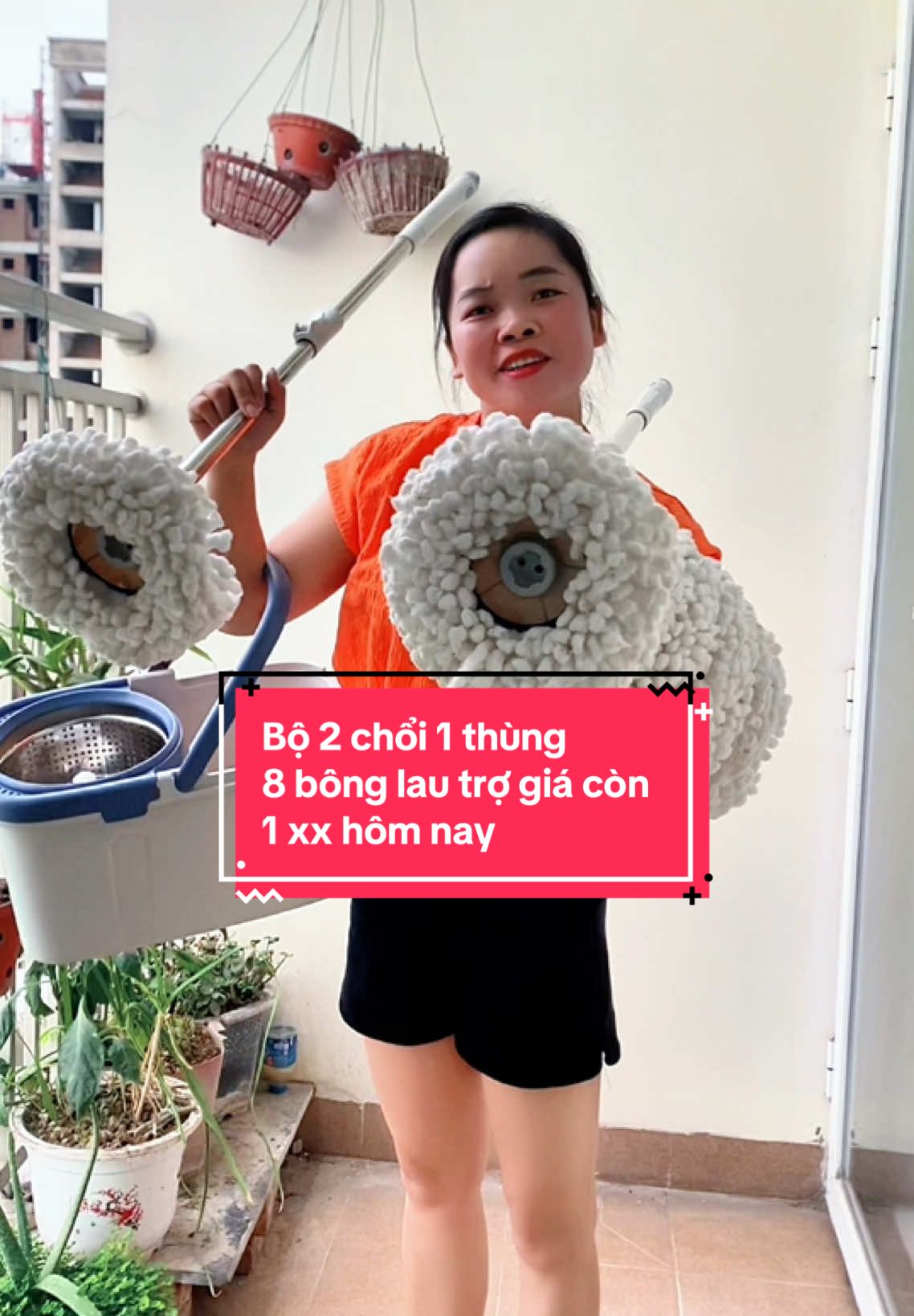 Đang có trợ giâ hôm nay #choilau360 #giadungthongminh #giadungtienich #xuhuongtiktok 