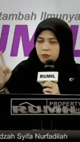 #semogabermanfaat🙏#ustadzahsyifanurfadhilah#_kadungtresno#rumil_al_hilya#tausyiahislami#islamic#motivasidiri#ceramahmenyentuhhati#fyp#foryoupage#viralvideo 