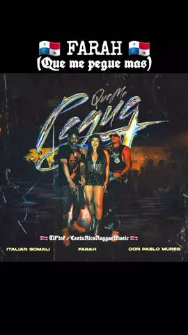 #farahpanama #507🇵🇦 #panama🇵🇦 #pty🇵🇦 #costaricareggaemusic🇨🇷🇨🇷🇨🇷#mz🇨🇷 #lirics_music #quemepeguemas 