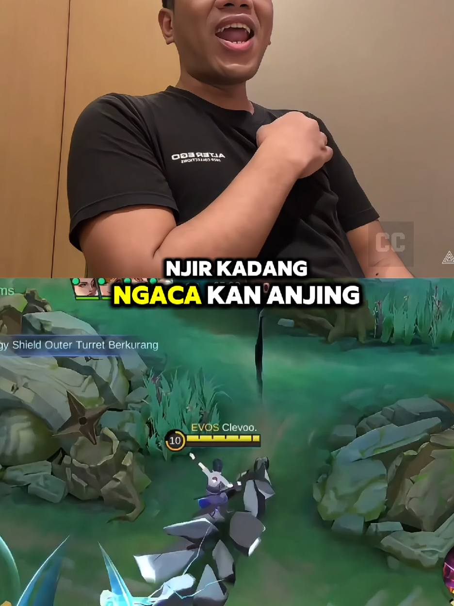 hasil suntik putih 6jt🗿 #aenafari #alteregoesports  #MLBBxNARUTO #MLBB 