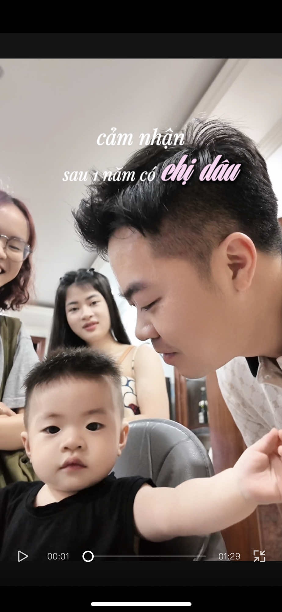 sau 1 năm coá chị dâu, tôi chỉ cần 1 câu để nói lên nỗi lòng thôi  #ChuDu #dailyvlog #giadinhthanthuong #familytime #chịdâu #ziaja #intimate #ddvs  