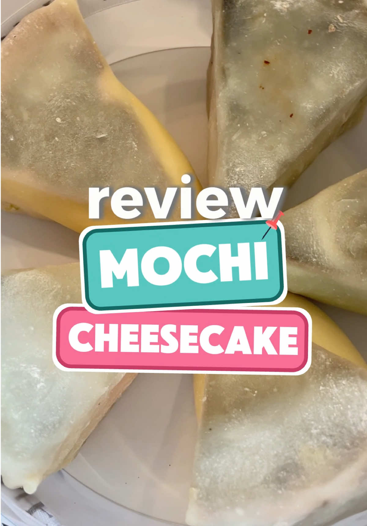 #MABAR kali ini review mochi cheesecake yang lagi viral bareng Ayah & Bunda! Rasanya enak dan gak kemanisan guys 🥰 siapa yang udah coba jugaa?? komen yuk yang mana favorit kalian! ✨ #review #makananviral #mochi #cheesecake #jajanantiktok 