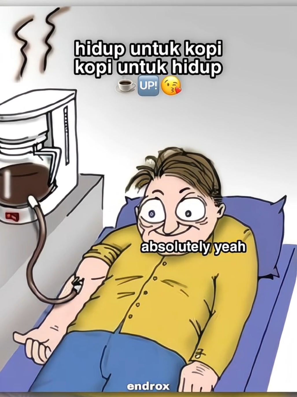 ga ngopi ga hidup😋😋 #kopi #jj 